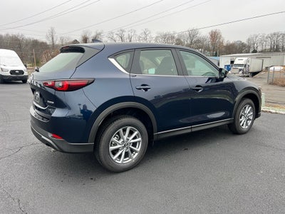 2025 Mazda Mazda CX-5 2.5 S AWD