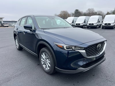 2025 Mazda Mazda CX-5 2.5 S AWD