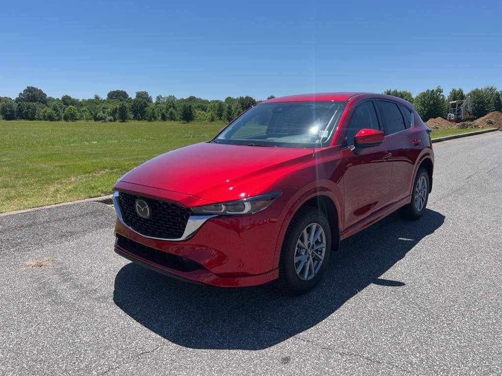 2024 Mazda CX-5 2.5 S Select AWD