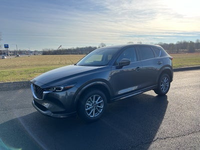 2025 Mazda Mazda CX-5 2.5 S Select AWD