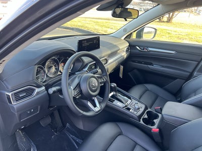 2025 Mazda Mazda CX-5 2.5 S Select AWD