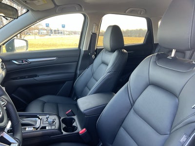 2025 Mazda Mazda CX-5 2.5 S Select AWD