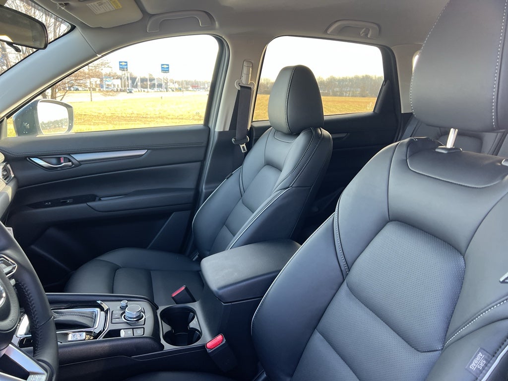 2025 Mazda Mazda CX-5 2.5 S Select AWD