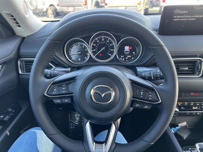 2025 Mazda Mazda CX-5 2.5 S Select AWD