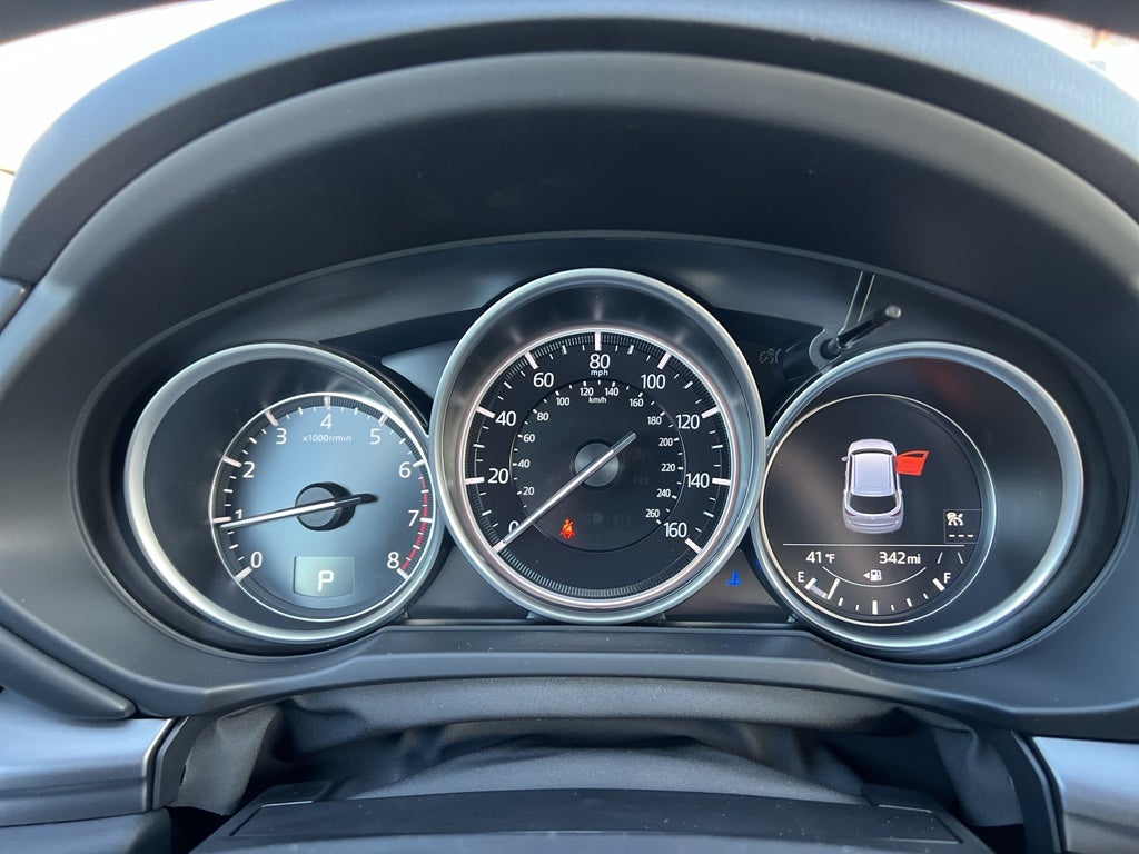 2025 Mazda Mazda CX-5 2.5 S Select AWD