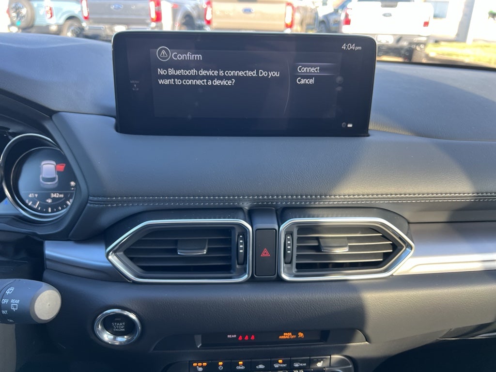 2025 Mazda Mazda CX-5 2.5 S Select AWD