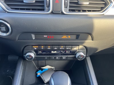 2025 Mazda Mazda CX-5 2.5 S Select AWD