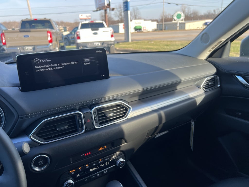 2025 Mazda Mazda CX-5 2.5 S Select AWD