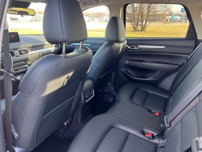 2025 Mazda Mazda CX-5 2.5 S Select AWD