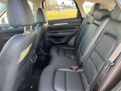 2025 Mazda Mazda CX-5 2.5 S Select AWD