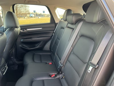 2025 Mazda Mazda CX-5 2.5 S Select AWD