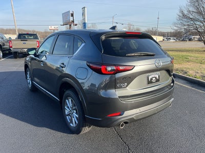 2025 Mazda Mazda CX-5 2.5 S Select AWD