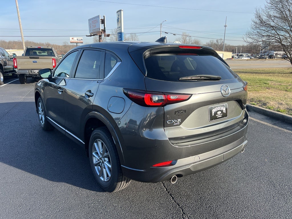 2025 Mazda Mazda CX-5 2.5 S Select AWD
