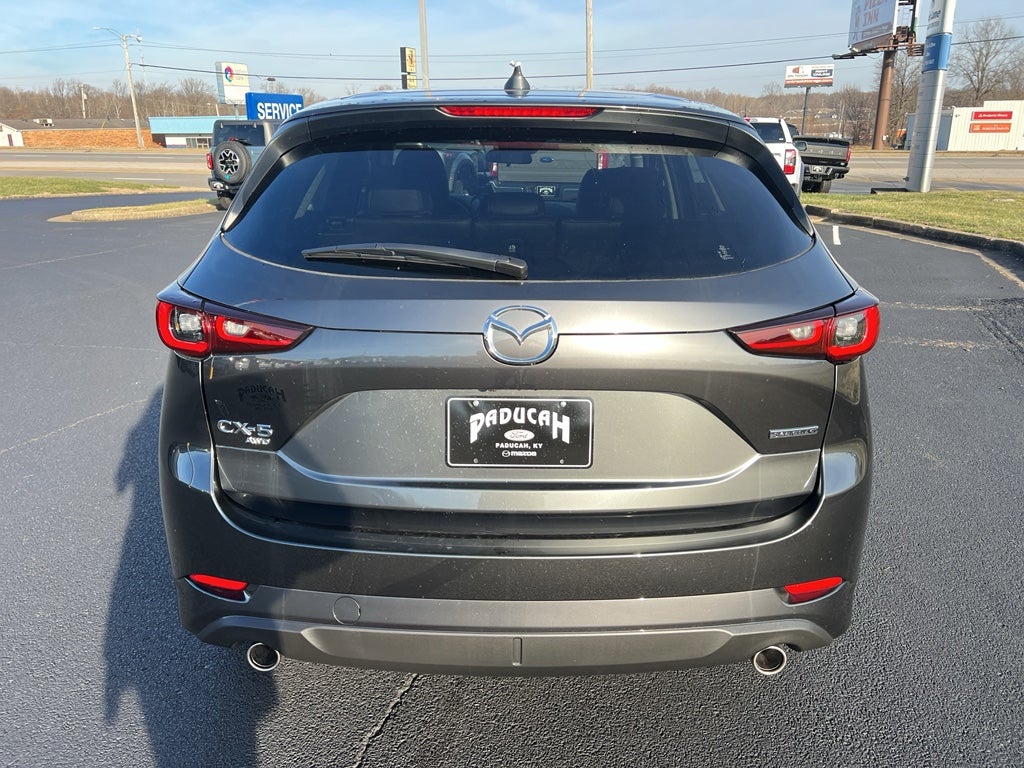 2025 Mazda Mazda CX-5 2.5 S Select AWD