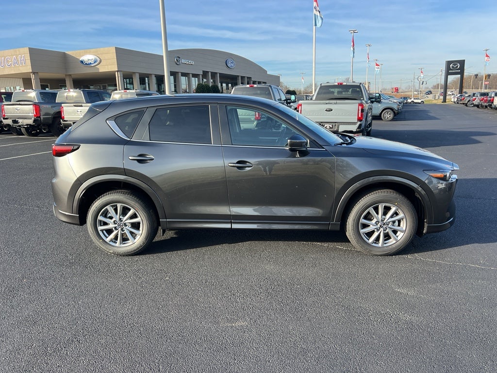 2025 Mazda Mazda CX-5 2.5 S Select AWD
