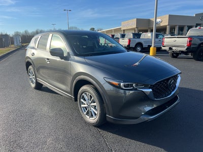 2025 Mazda Mazda CX-5 2.5 S Select AWD