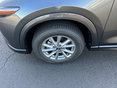 2025 Mazda Mazda CX-5 2.5 S Select AWD