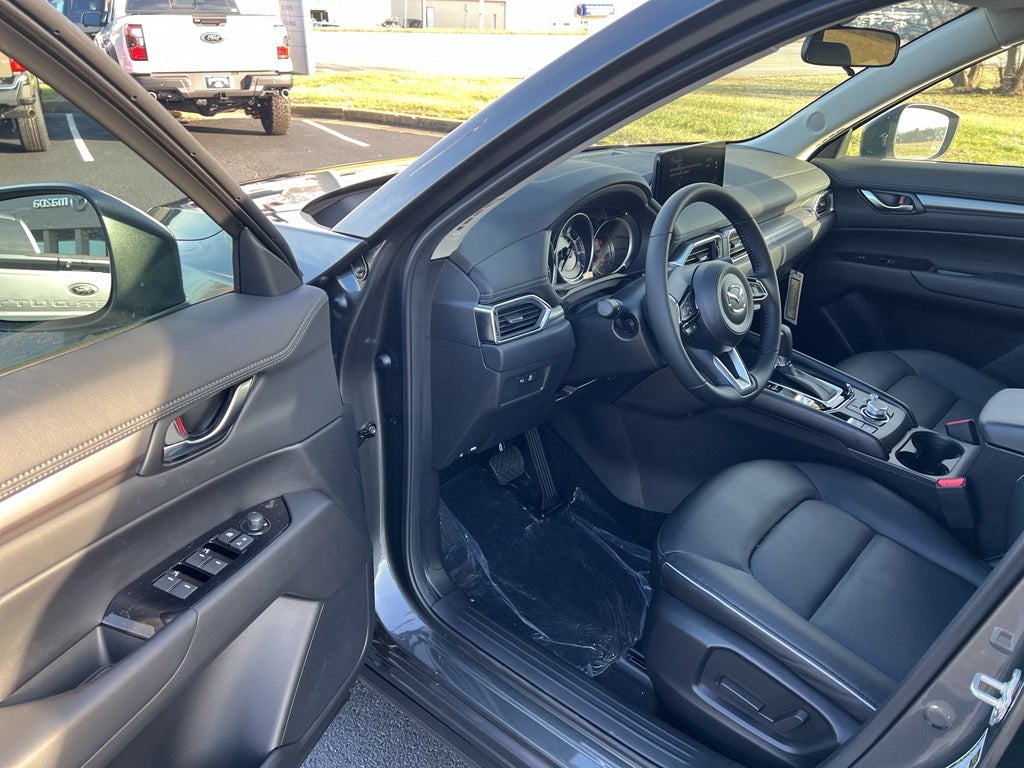 2025 Mazda Mazda CX-5 2.5 S Select AWD