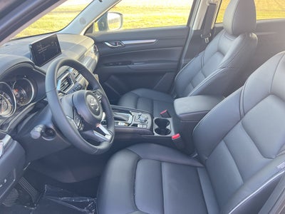 2025 Mazda Mazda CX-5 2.5 S Select AWD