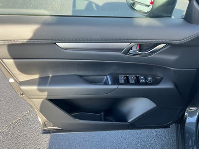 2025 Mazda Mazda CX-5 2.5 S Select AWD