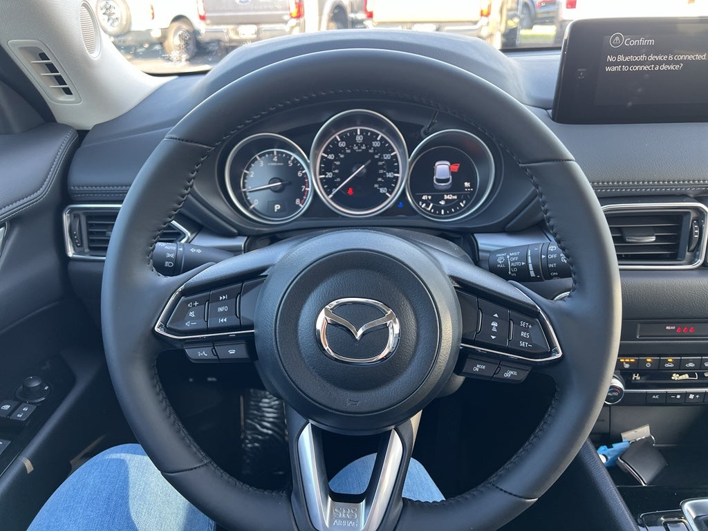 2025 Mazda Mazda CX-5 2.5 S Select AWD