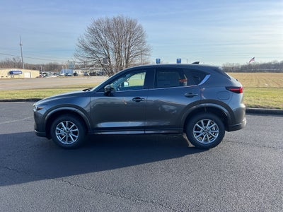 2025 Mazda Mazda CX-5 2.5 S Select AWD