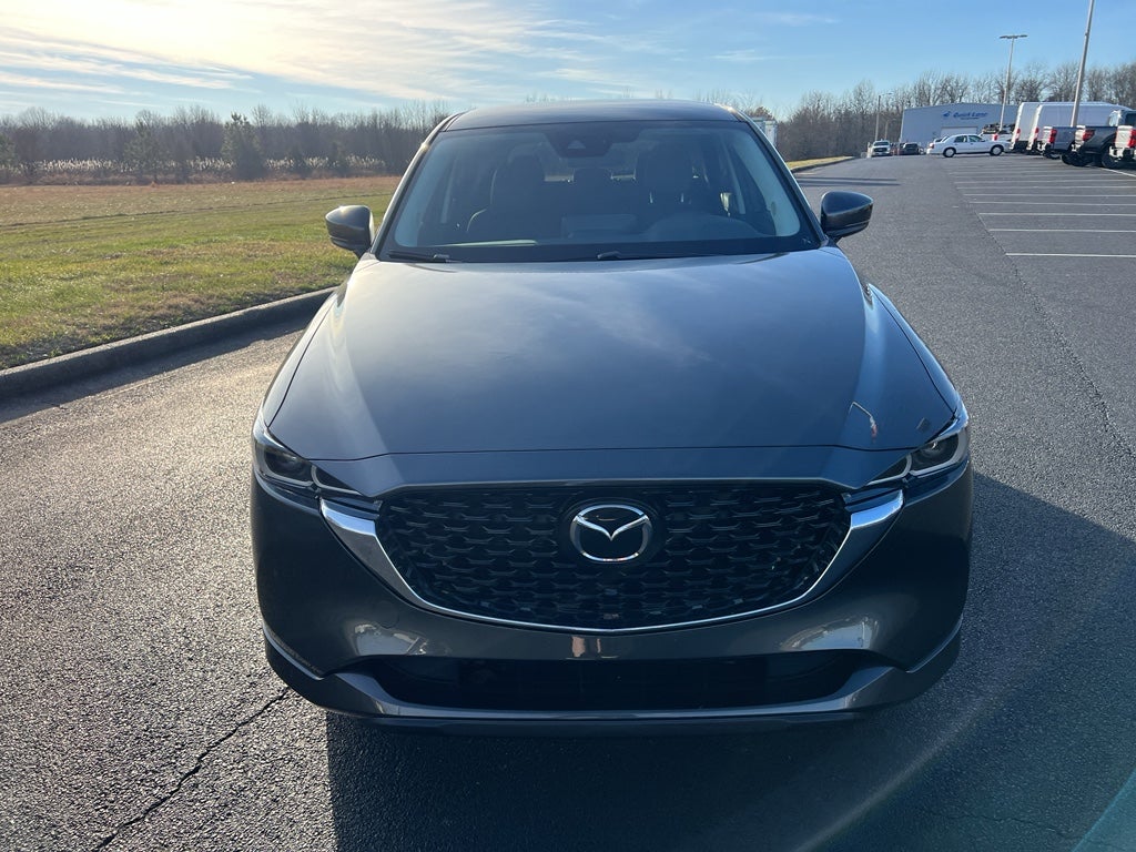 2025 Mazda Mazda CX-5 2.5 S Select AWD