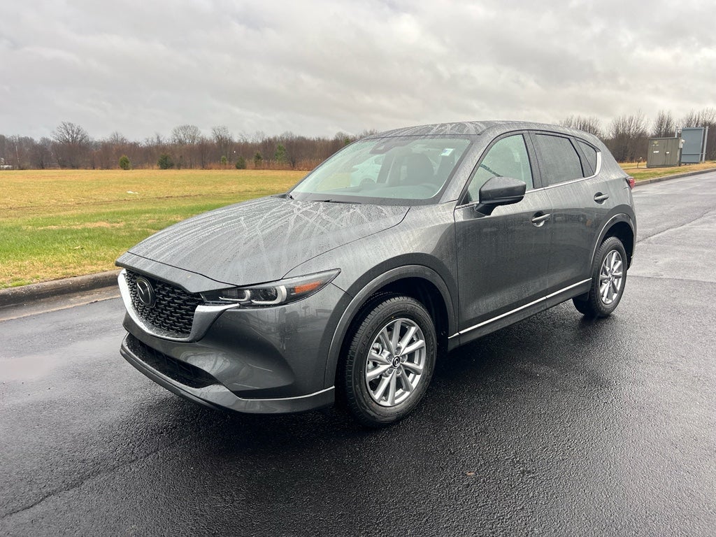 2025 Mazda Mazda CX-5 2.5 S Select AWD