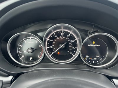 2025 Mazda Mazda CX-5 2.5 S Select AWD