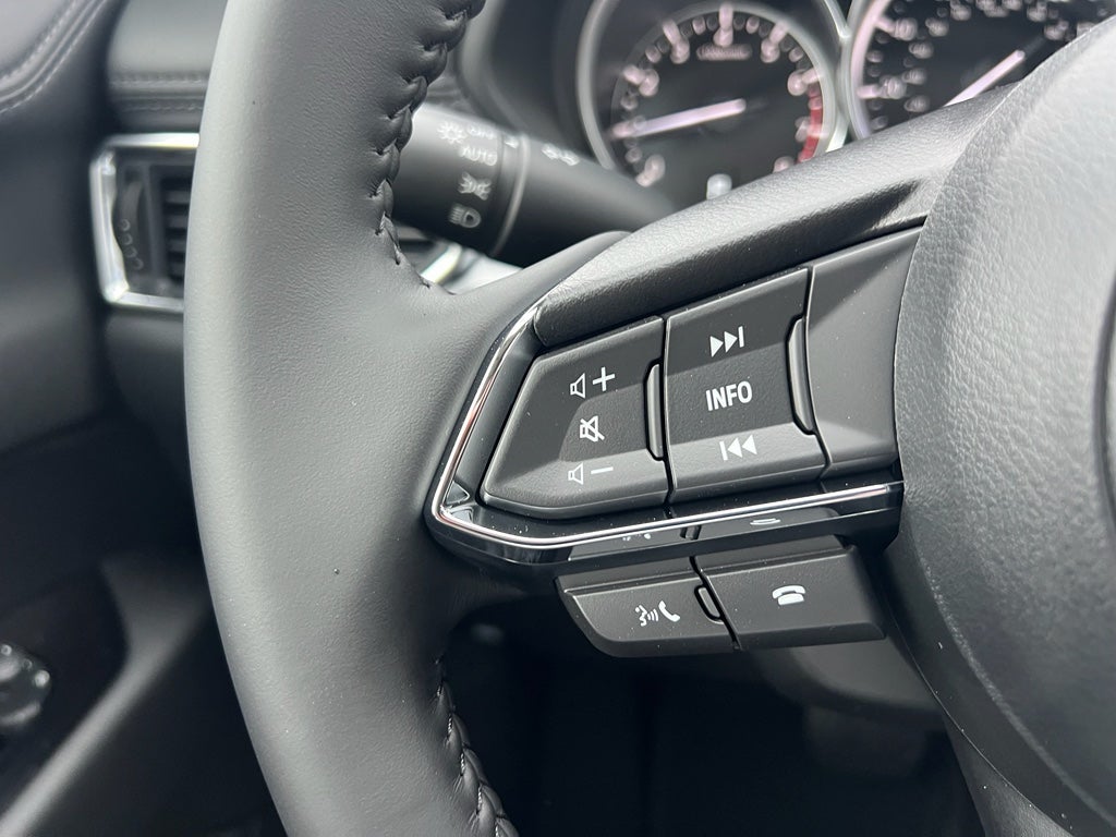 2025 Mazda Mazda CX-5 2.5 S Select AWD