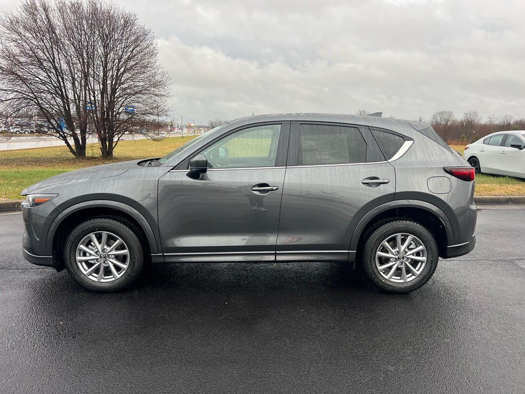 2025 Mazda Mazda CX-5 2.5 S Select AWD