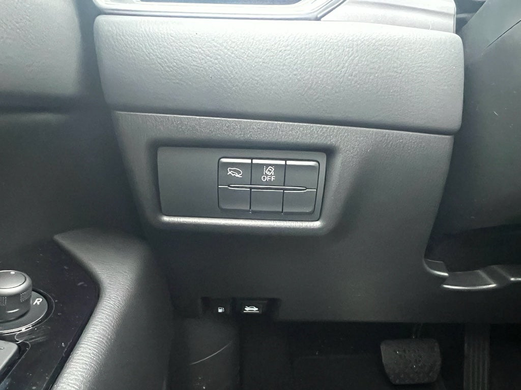 2025 Mazda Mazda CX-5 2.5 S Select AWD