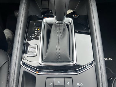 2025 Mazda Mazda CX-5 2.5 S Select AWD