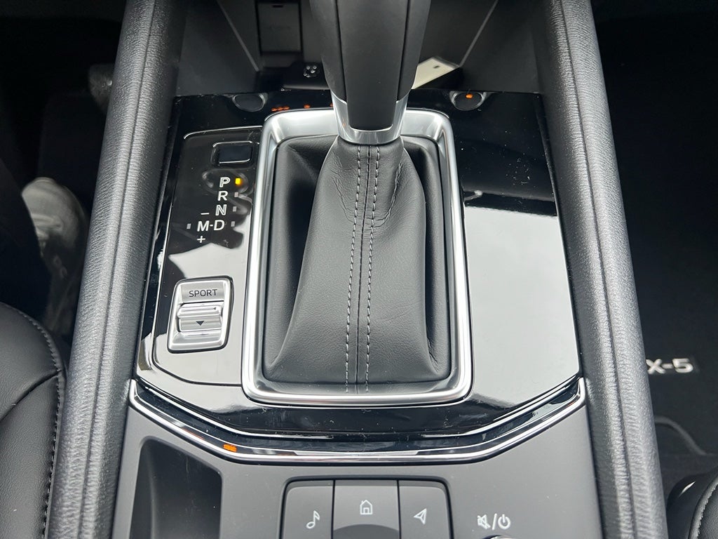 2025 Mazda Mazda CX-5 2.5 S Select AWD