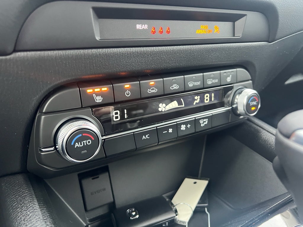 2025 Mazda Mazda CX-5 2.5 S Select AWD