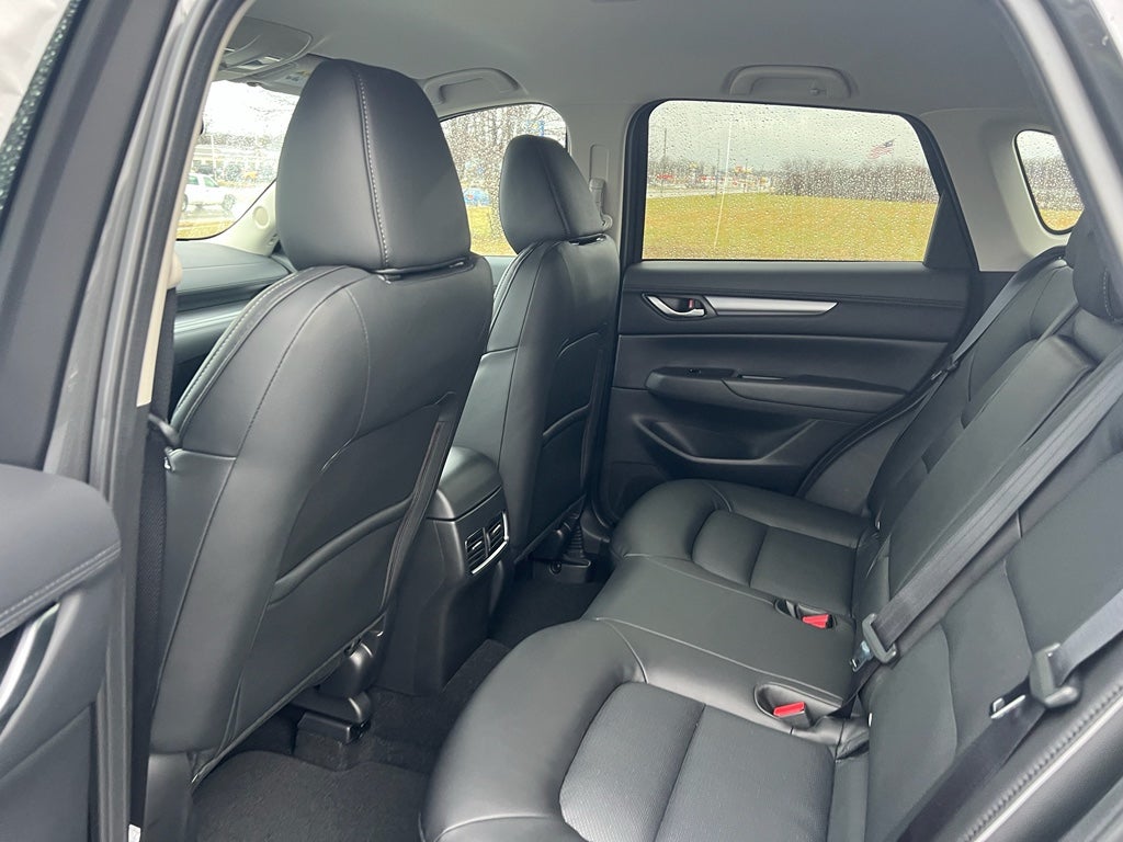 2025 Mazda Mazda CX-5 2.5 S Select AWD