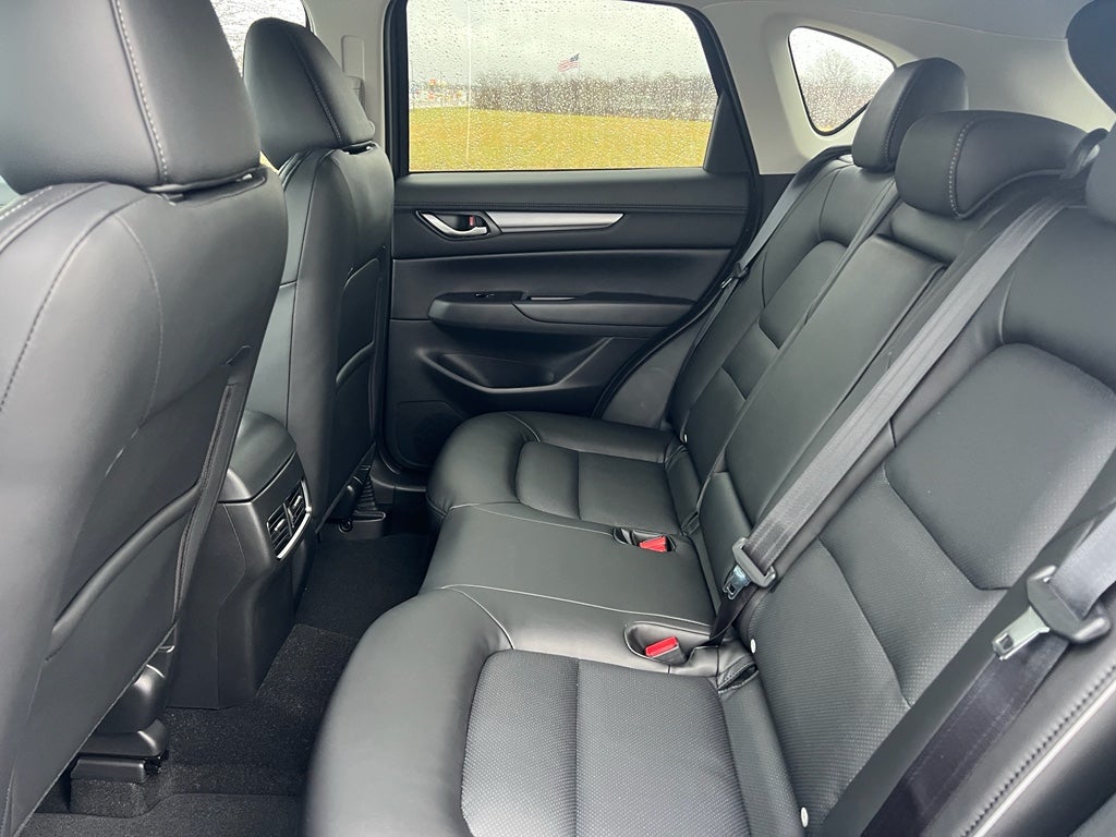 2025 Mazda Mazda CX-5 2.5 S Select AWD