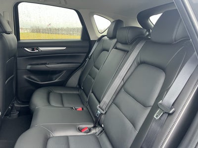 2025 Mazda Mazda CX-5 2.5 S Select AWD