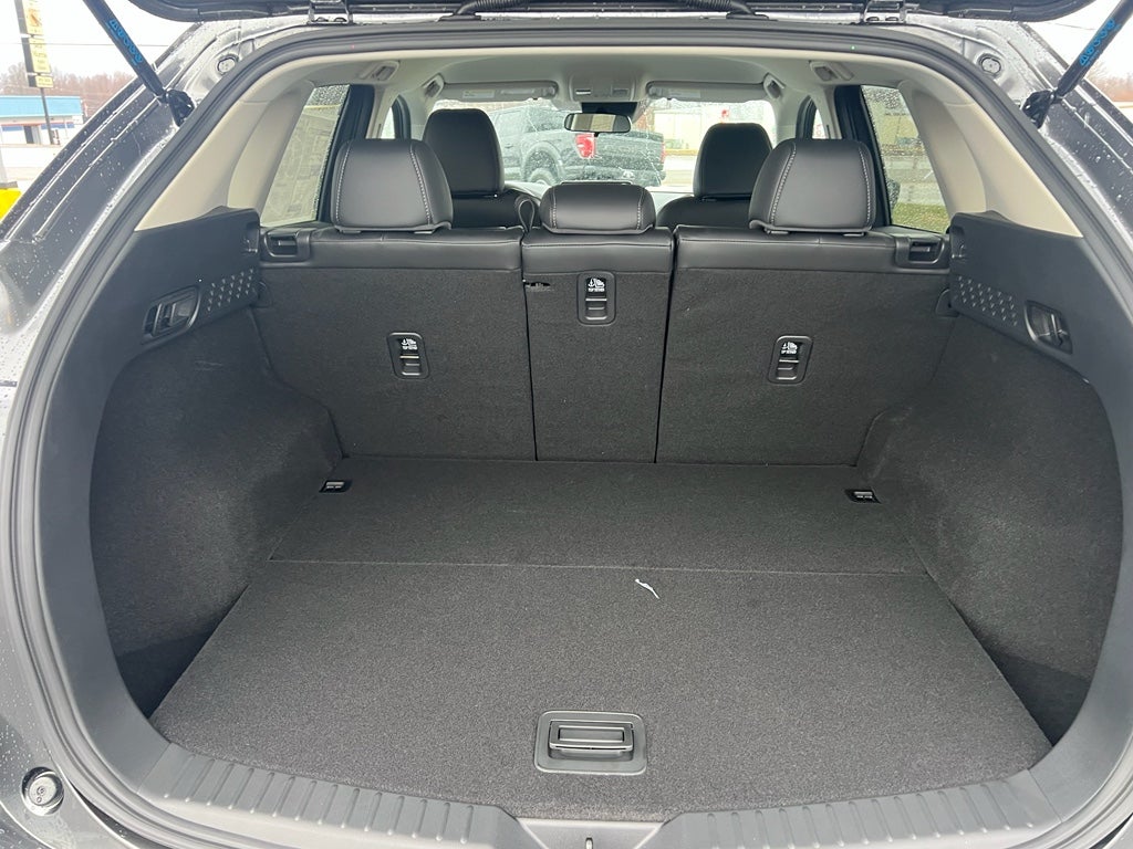 2025 Mazda Mazda CX-5 2.5 S Select AWD