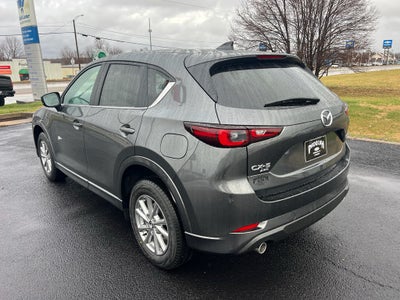 2025 Mazda Mazda CX-5 2.5 S Select AWD