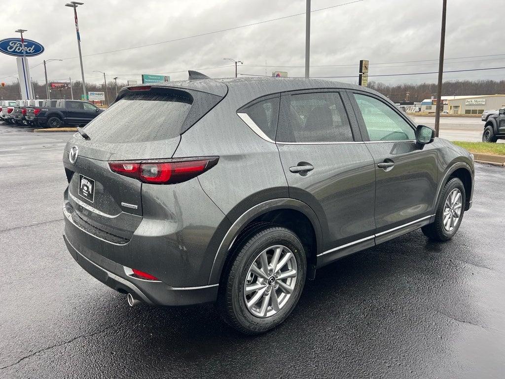 2025 Mazda Mazda CX-5 2.5 S Select AWD
