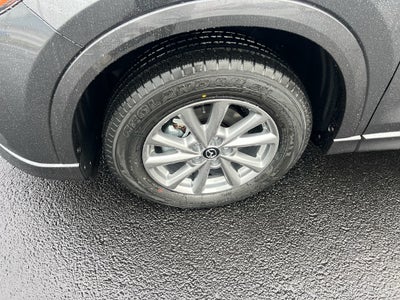 2025 Mazda Mazda CX-5 2.5 S Select AWD