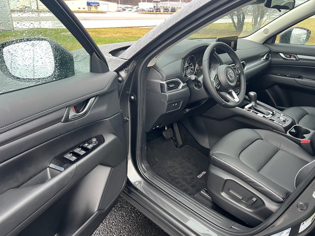 2025 Mazda Mazda CX-5 2.5 S Select AWD