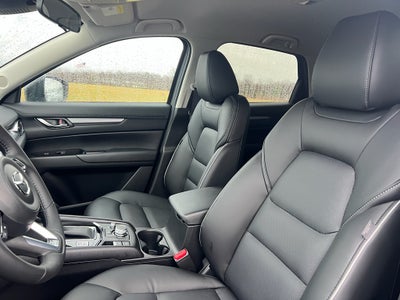2025 Mazda Mazda CX-5 2.5 S Select AWD