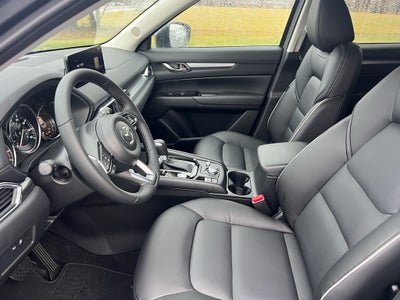 2025 Mazda Mazda CX-5 2.5 S Select AWD