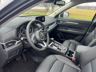 2025 Mazda Mazda CX-5 2.5 S Select AWD