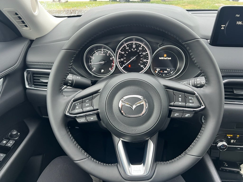 2025 Mazda Mazda CX-5 2.5 S Select AWD