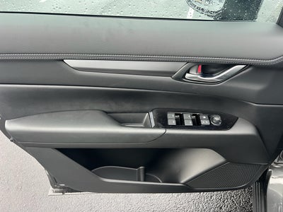 2025 Mazda Mazda CX-5 2.5 S Select AWD