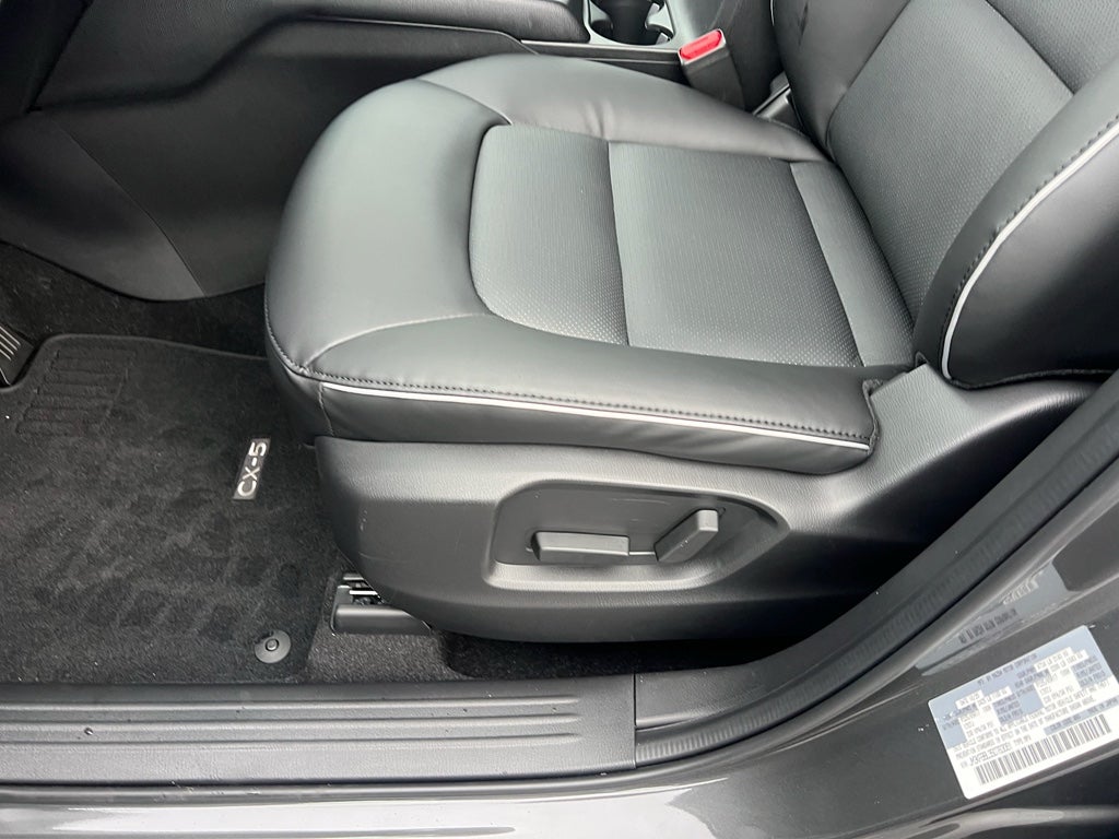 2025 Mazda Mazda CX-5 2.5 S Select AWD