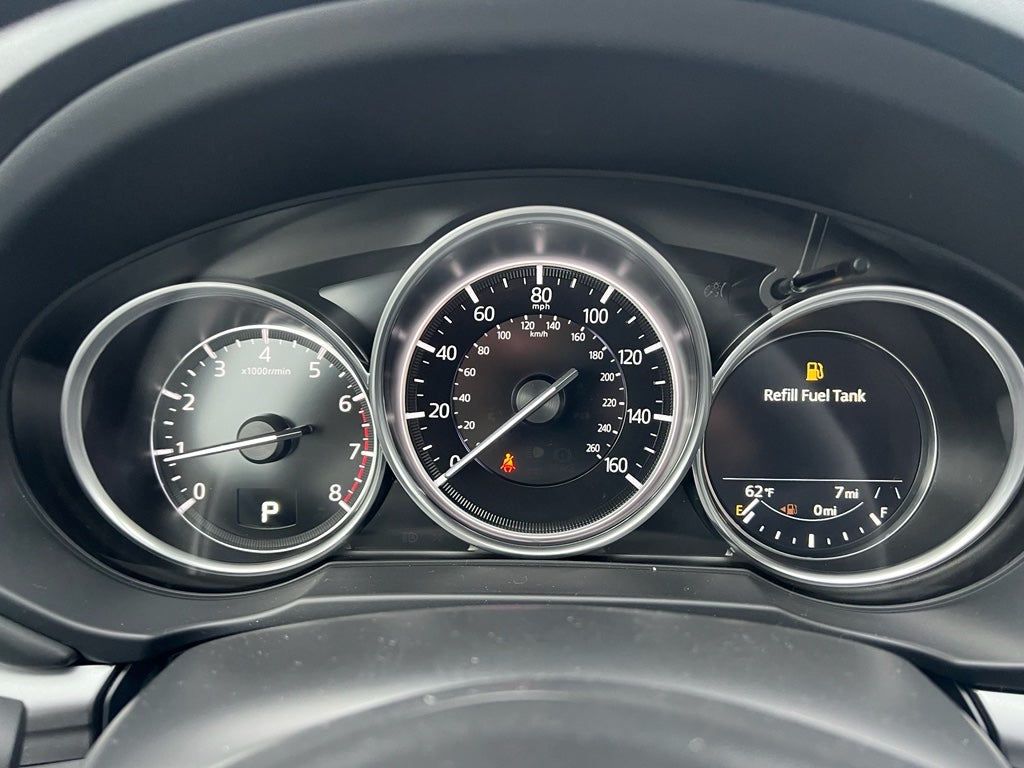 2025 Mazda Mazda CX-5 2.5 S Select AWD